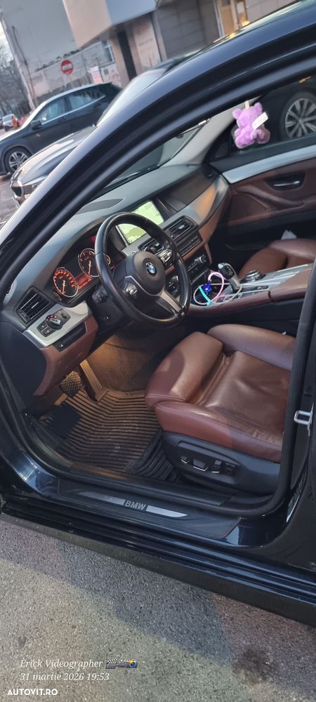 BMW Seria 5 525d xDrive - 8