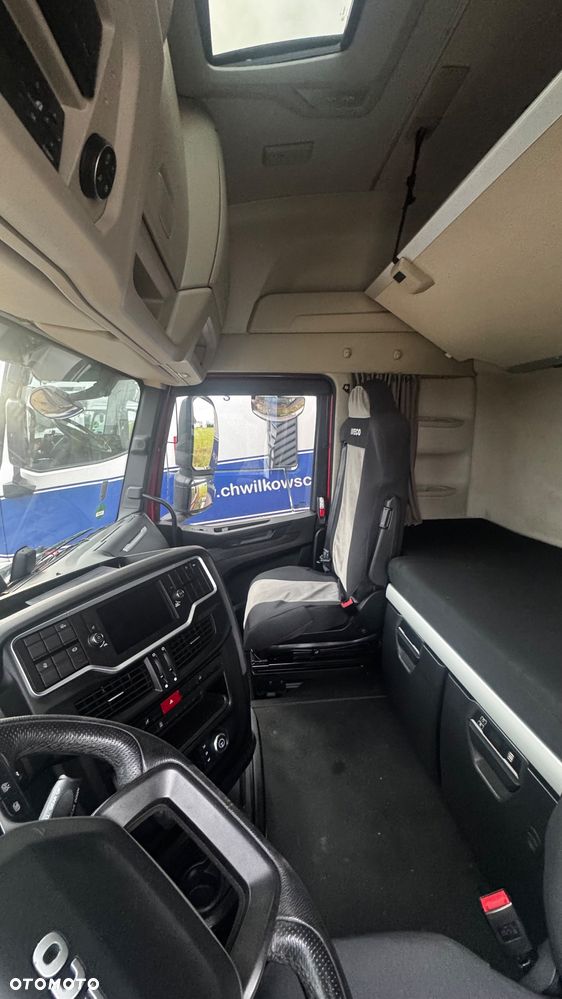 Iveco 460 LNG - 5