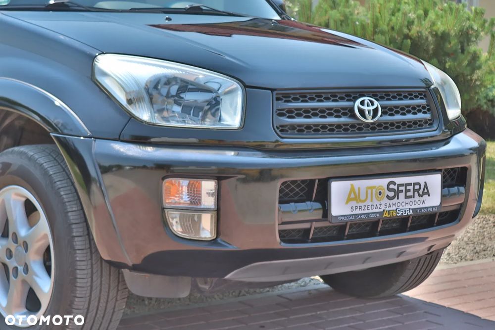 Toyota RAV4 4x4 - 10
