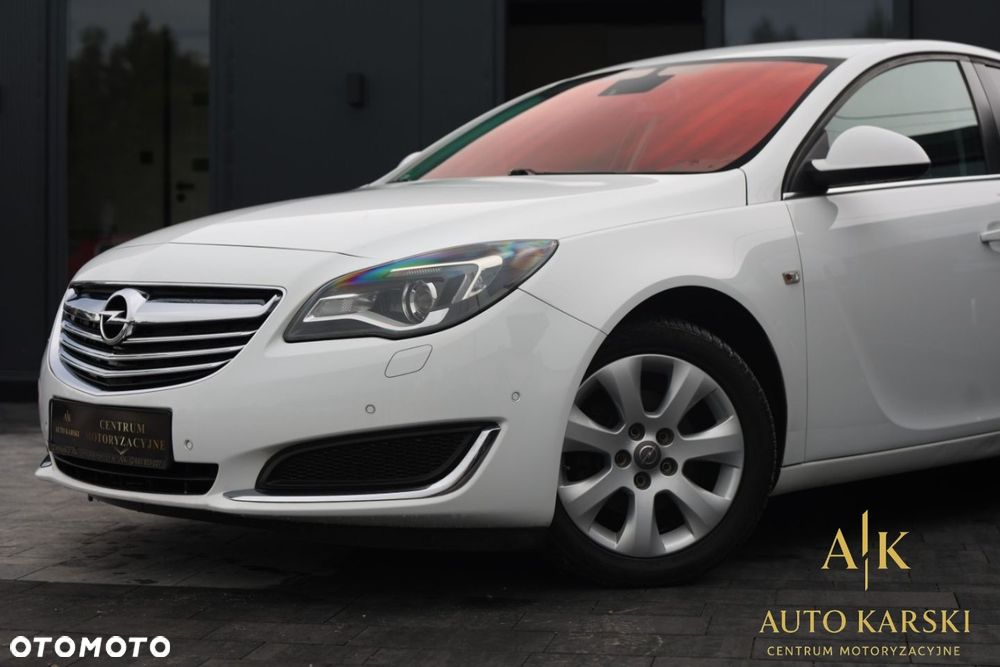 Opel Insignia 1.4 T Cosmo S&S - 9