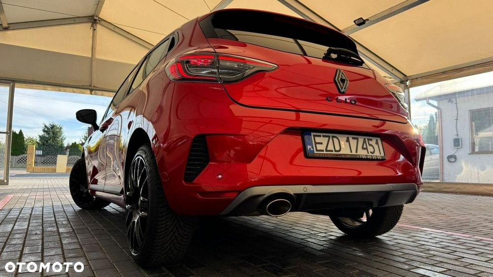 Renault Clio TCe 90 ESPIRIT ALPINE - 26
