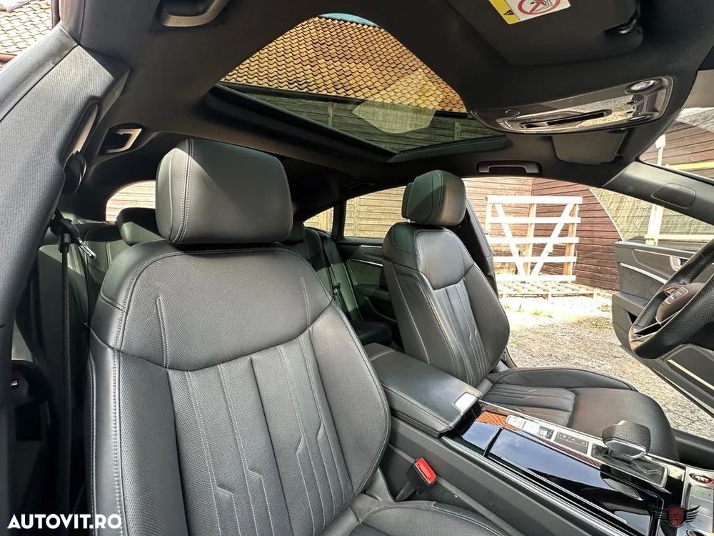 Audi S7 TDI quattro Tiptronic MHEV - 8