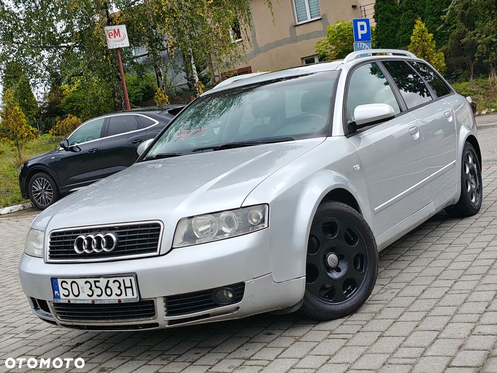 Audi A4 Avant 1.9 TDI Multitronic - 23