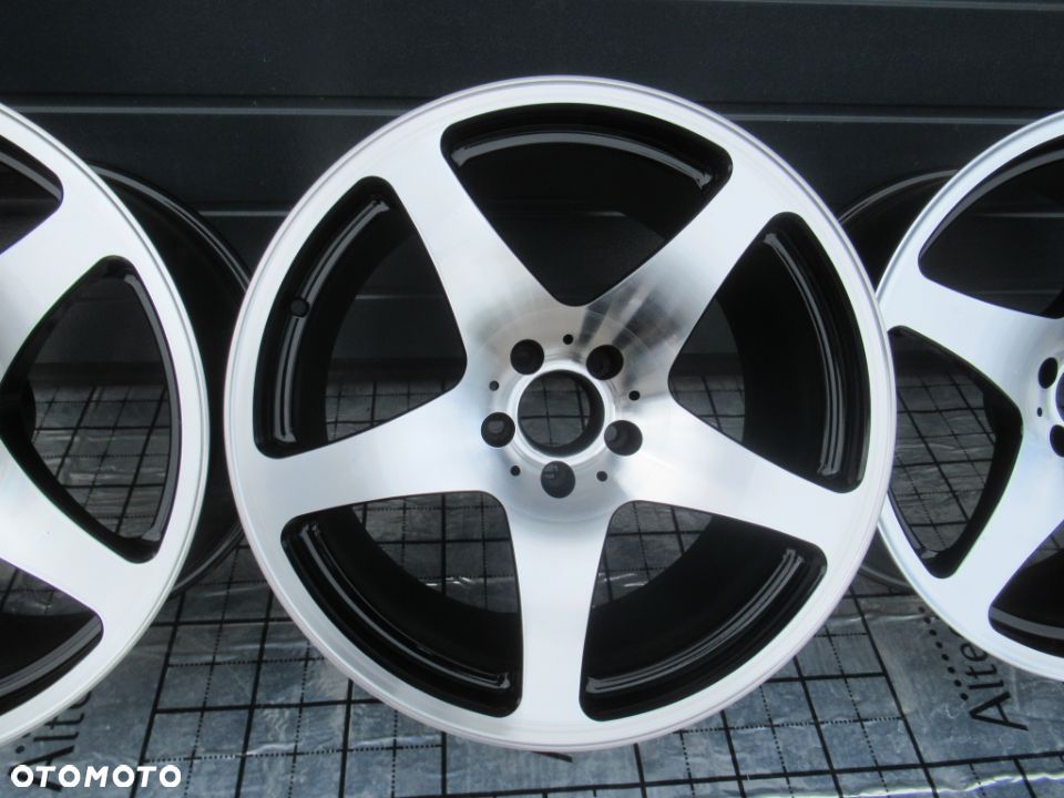 FELGI ALUMINIOWE MERCEDES 11Jx19H2 ET17 9.5x19H2 ET22  5x112 - 5