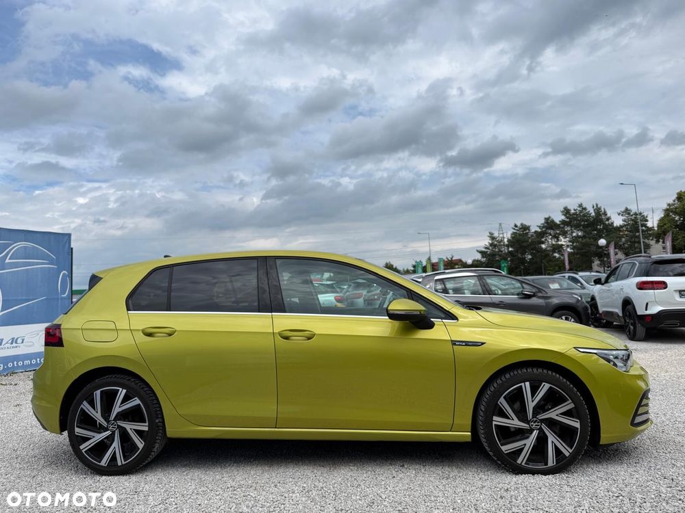 Volkswagen Golf 2.0 TDI Style DSG - 8