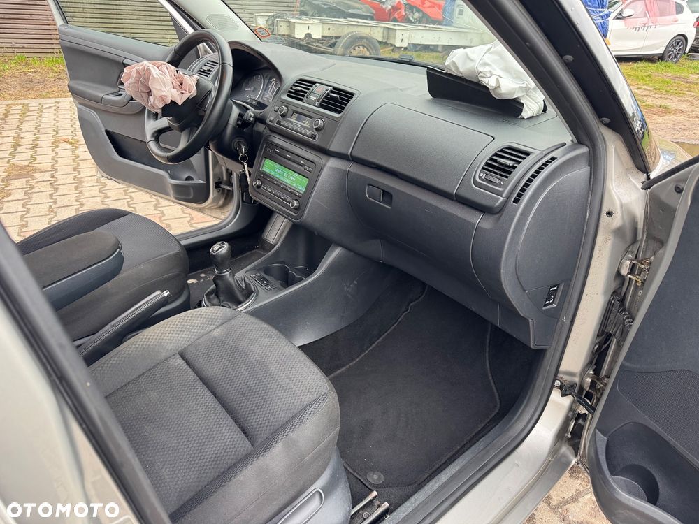 Skoda Fabia 1.2 TSI Combi Elegance - 27