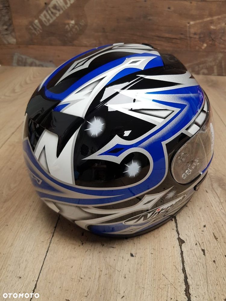 Kask motocyklowy Nitro Racing N510-V rozmiar M 58 - 7