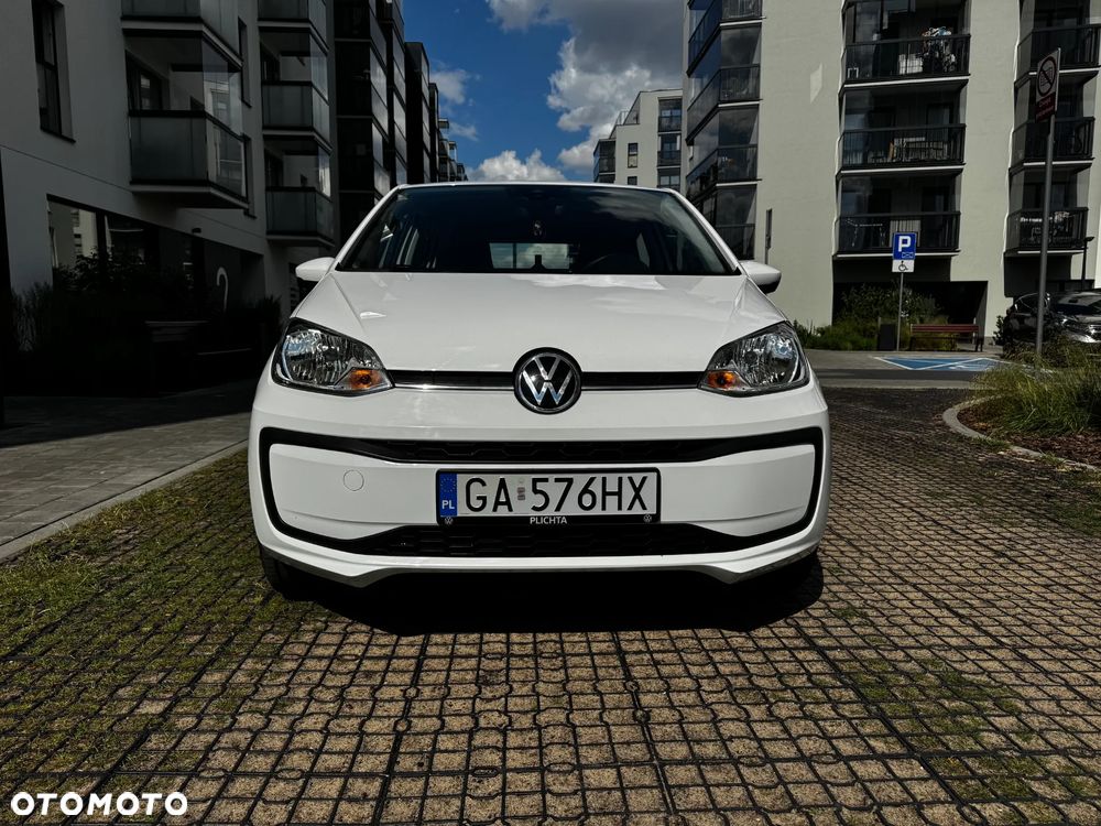Volkswagen up! 1.0 move - 8