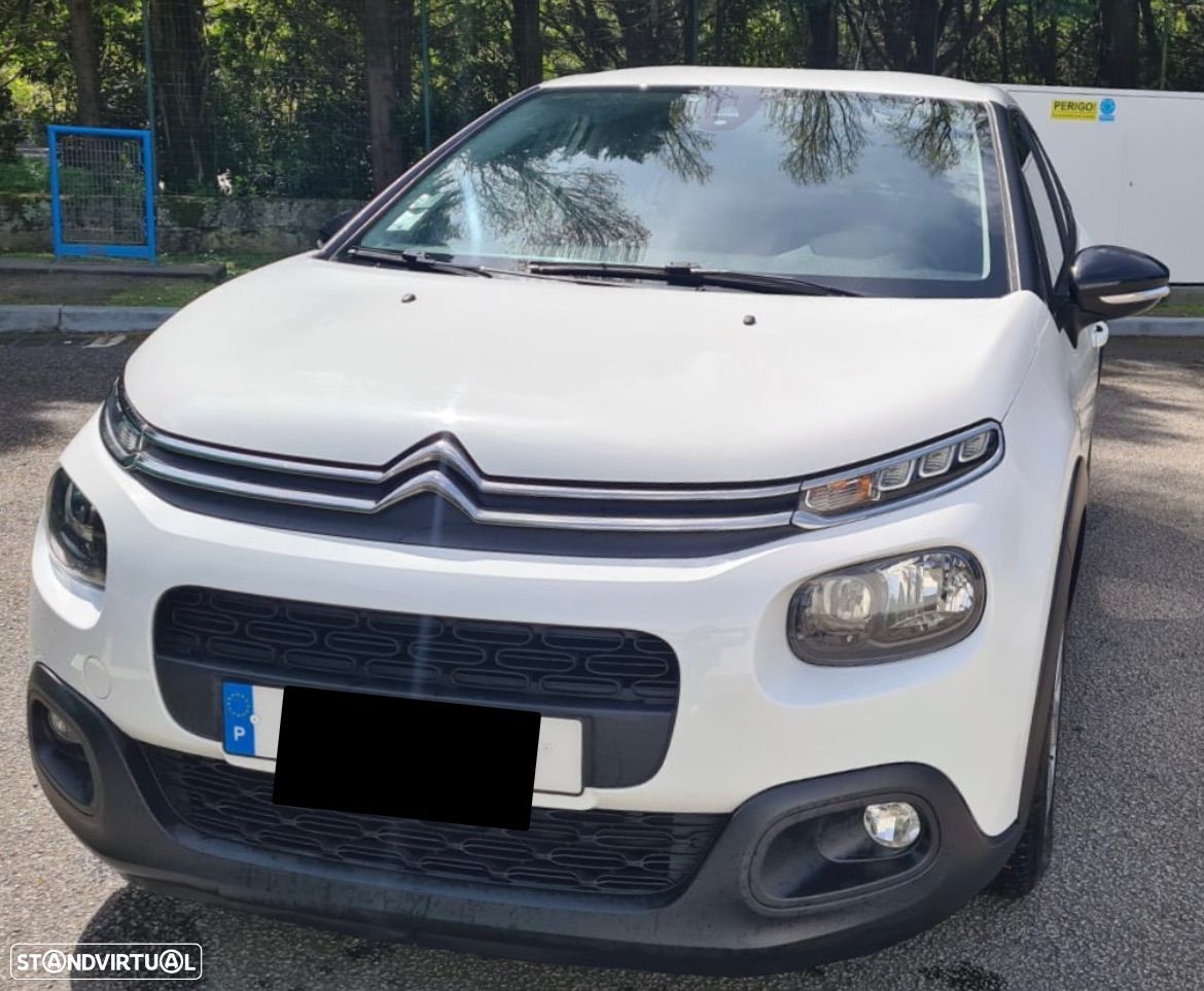 Citroën C3 1.5 BlueHDi Feel - 1