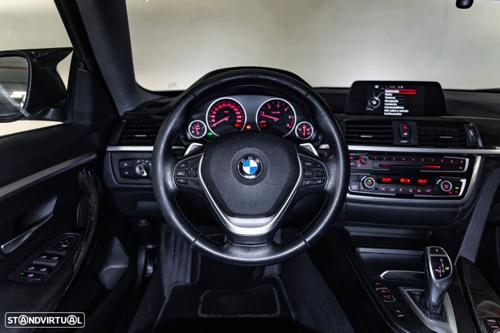 BMW 420 Gran Coupé d Pack M Auto - 8