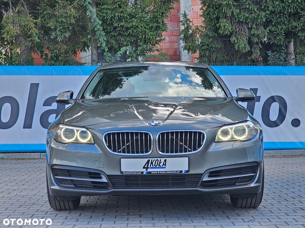 BMW Seria 5 520d - 4