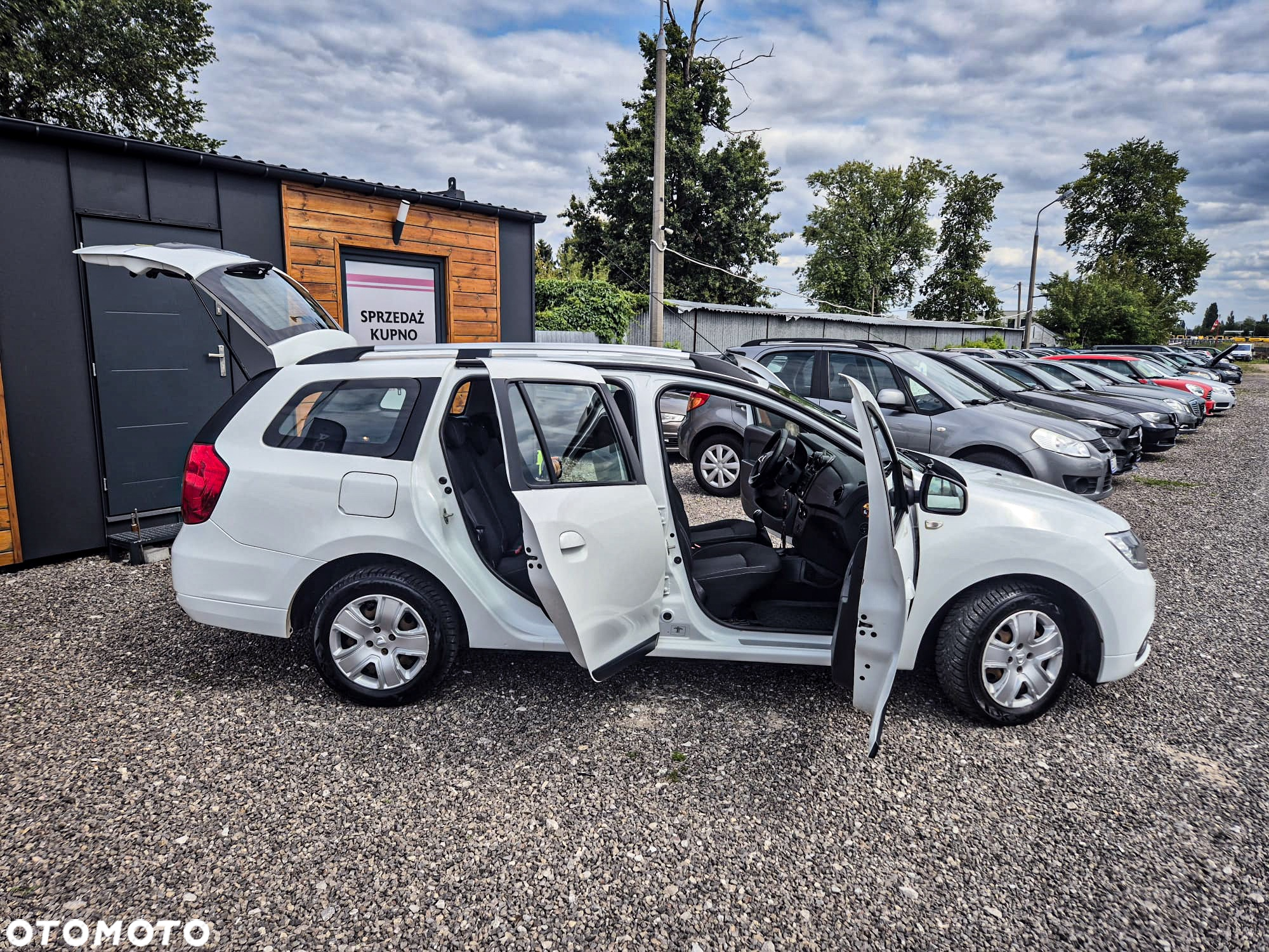 Dacia Logan MCV 1.2 16V Laureate - 15