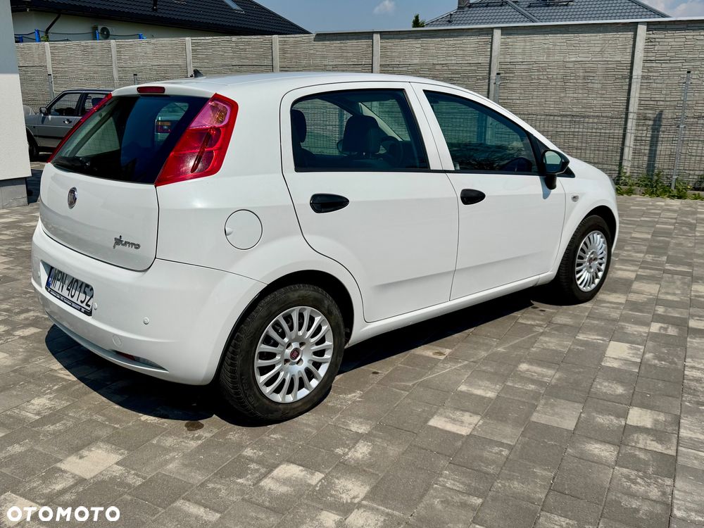 Fiat Punto - 2