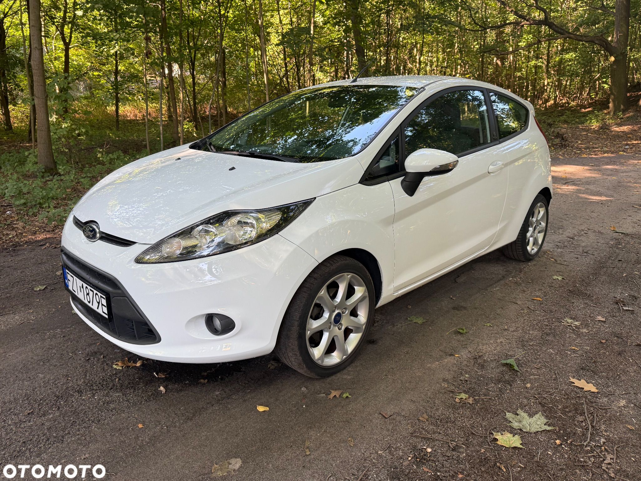 Ford Fiesta 1.25 Champions Edition - 1