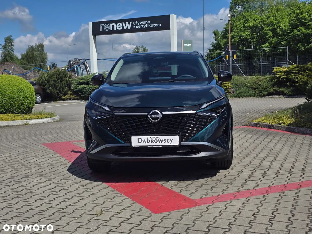Nissan Qashqai 1.3 DIG-T MHEV N-Connecta Xtronic - 3
