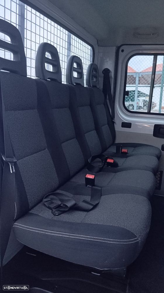 Fiat Ducato 2.3 M-Jet L CD - 19