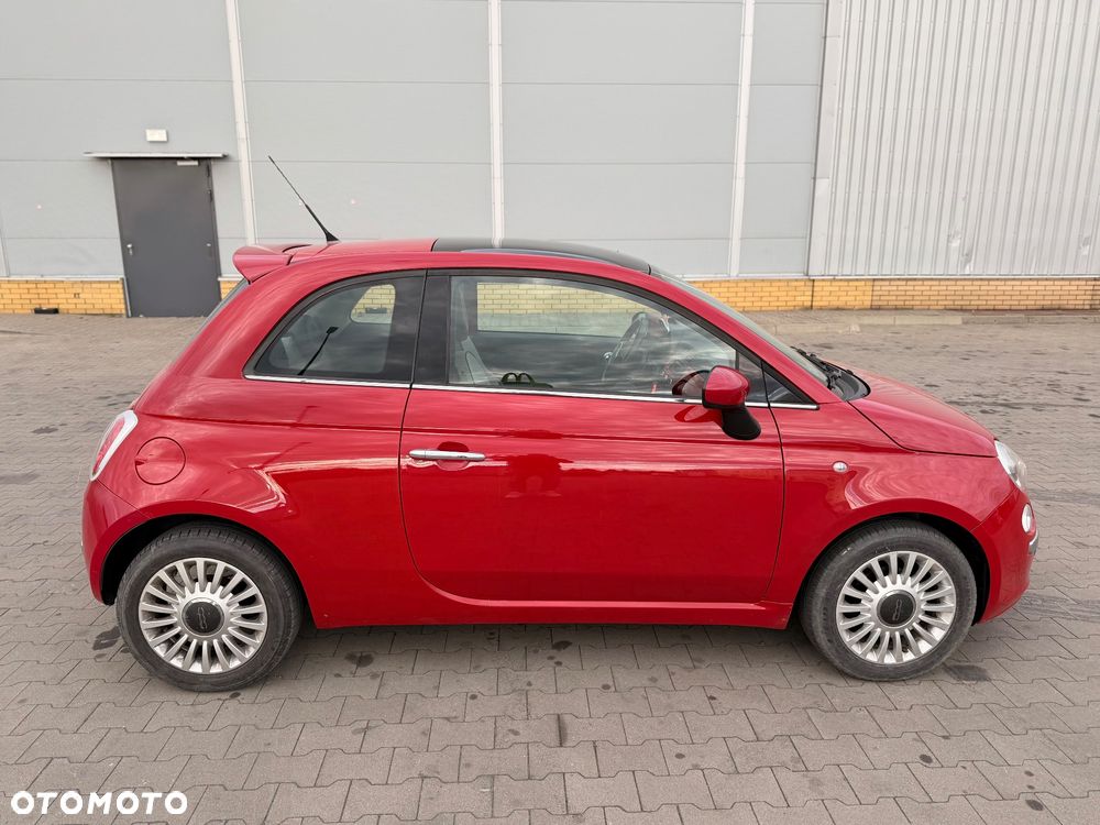 Fiat 500 1.2 8V Street - 7