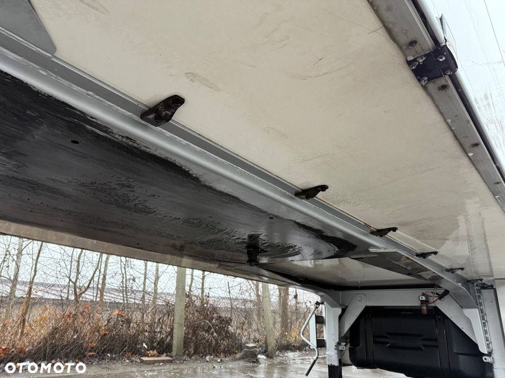 Chereau Carrier 1350 *DOPPELSTOCK* PALECIARA* OSIE SAF* ŚCIANA 7CM* z FRANCJI - 9