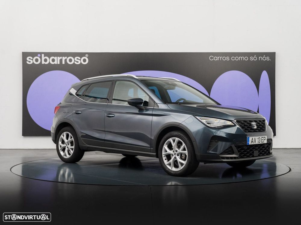 SEAT Arona 1.0 TSI FR - 7