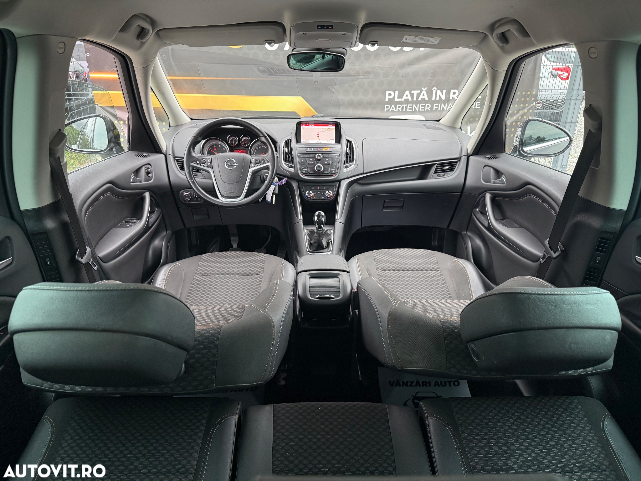 Opel Zafira 1.6 D Start/Stop Business Innovation - 7