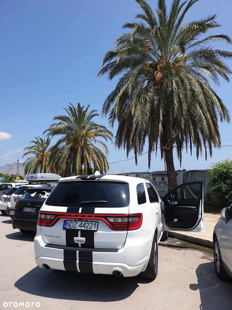 Dodge Durango 3,6 Limited - 14