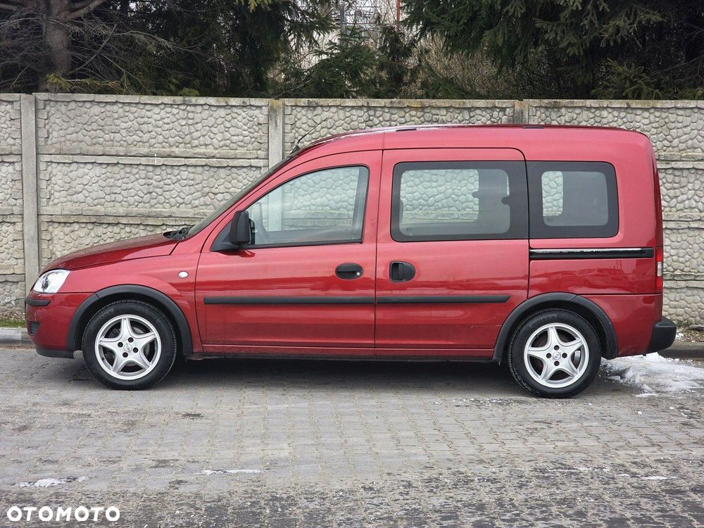 Opel Combo - 3