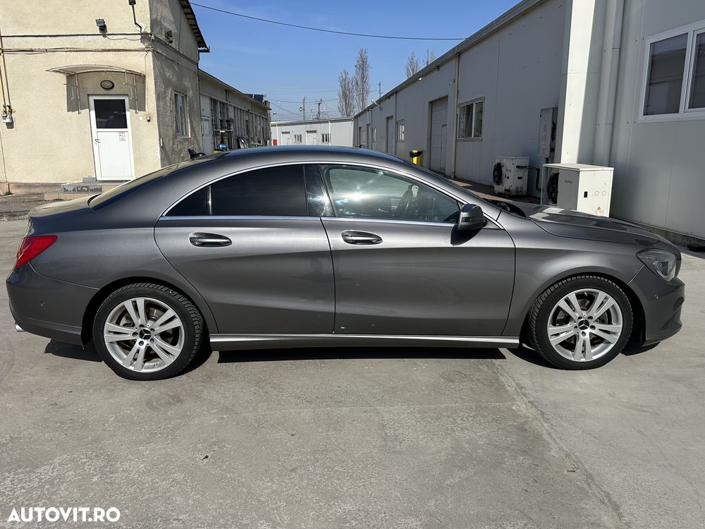 Mercedes-Benz CLA 220 d Aut. - 16