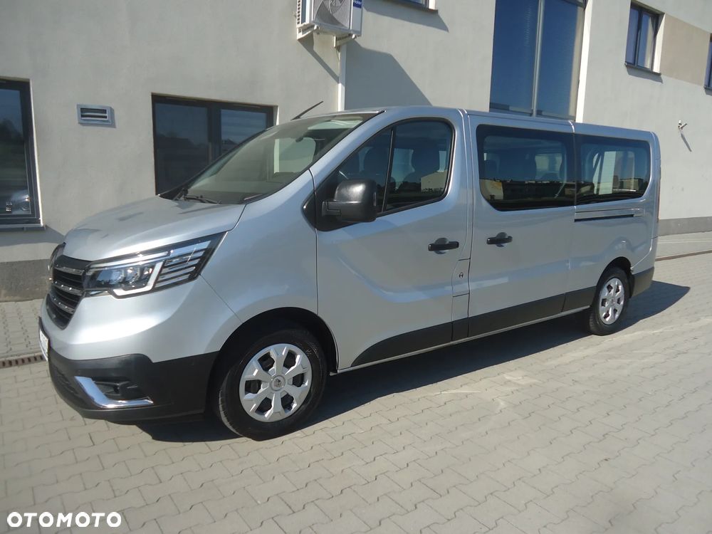 Renault Trafic Grand 2.0 dCi EDC - 1