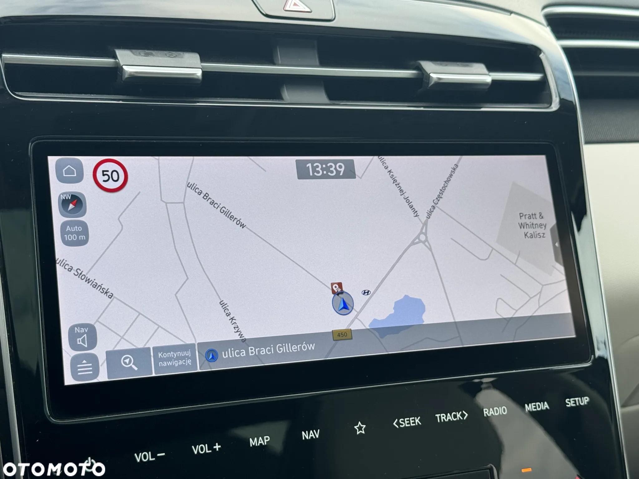 Hyundai Tucson 1.6 T-GDi HEV Platinum 2WD - 16
