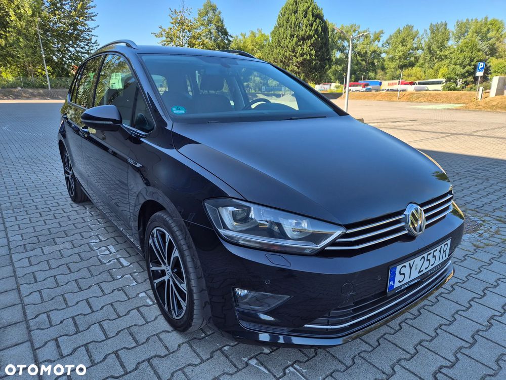 Volkswagen Golf Sportsvan 2.0 TDI BlueMotion Technology DSG Lounge - 1