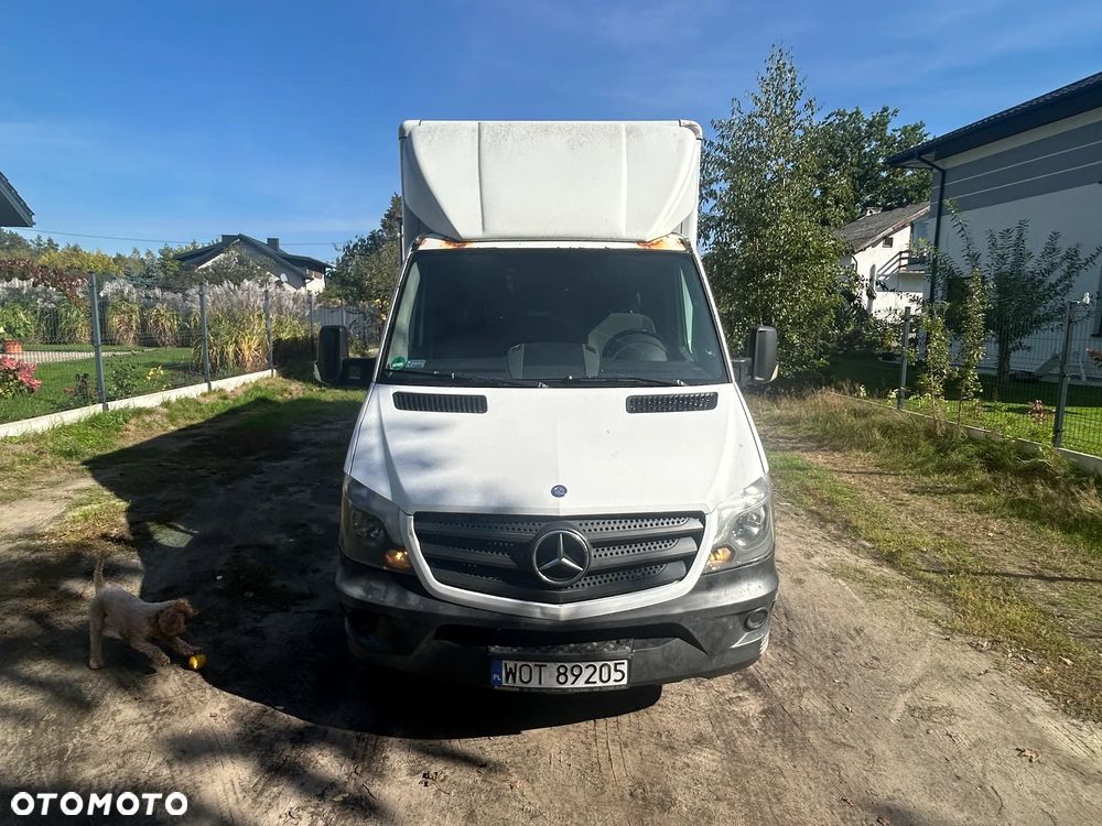 Mercedes-Benz SPRINTER - 24