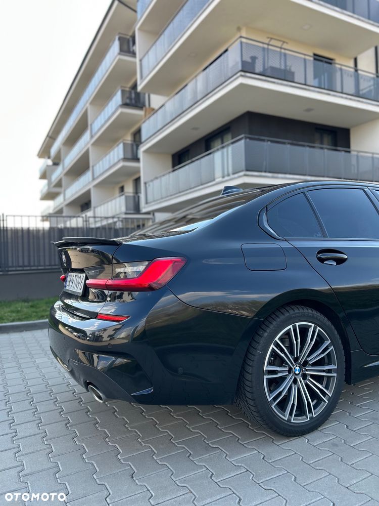 BMW Seria 3 320d xDrive M Sport Shadow - 3