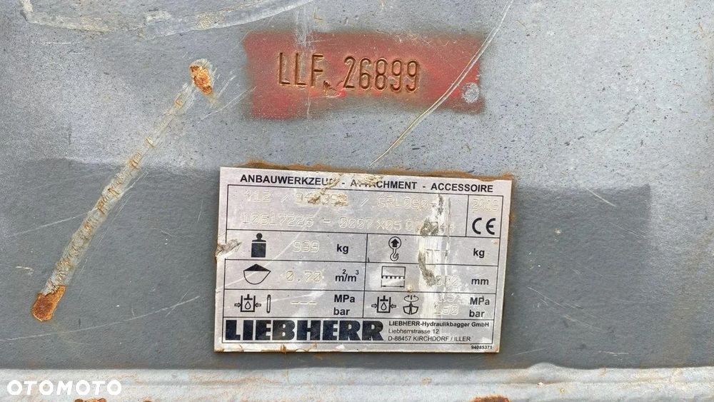 Liebherr A 916 Compact - 15