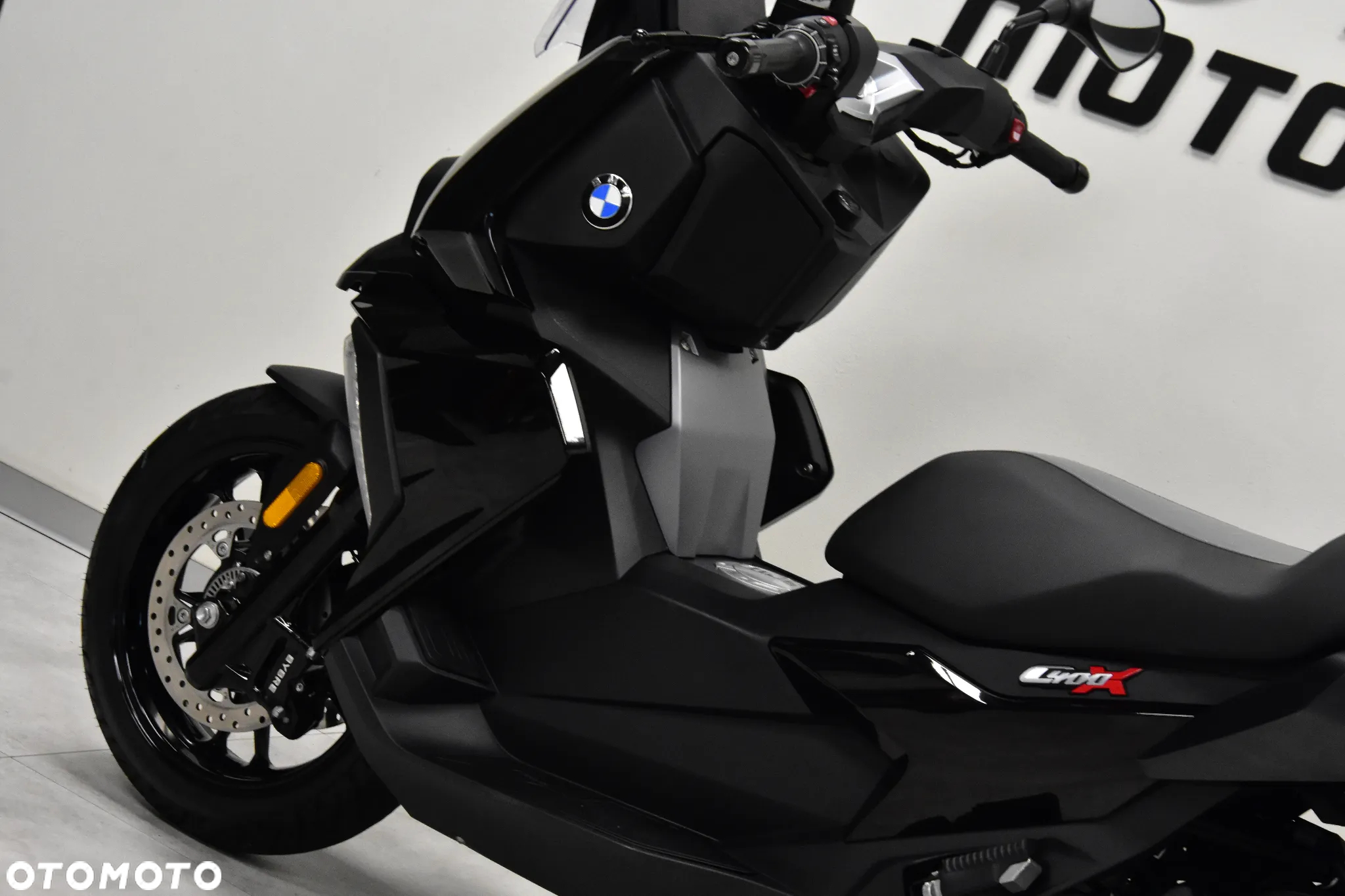BMW C 400 X - 16