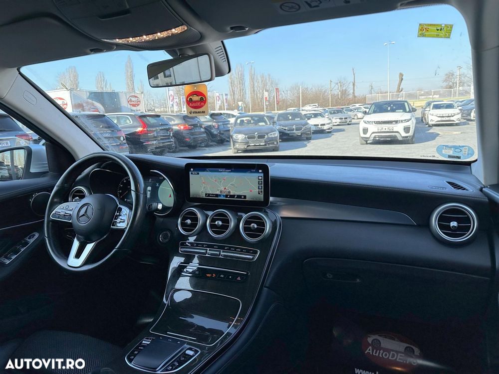 Mercedes-Benz GLC 220 d 4MATIC 9G-TRONIC - 6