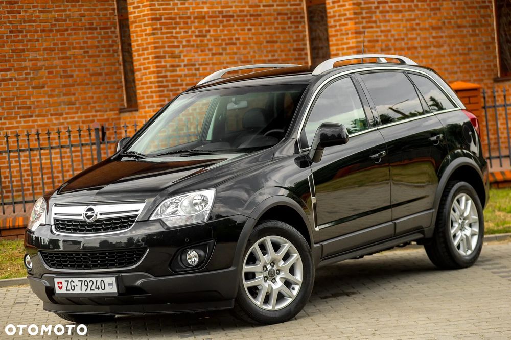 Opel Antara 2.4 4x4 Cosmo - 7