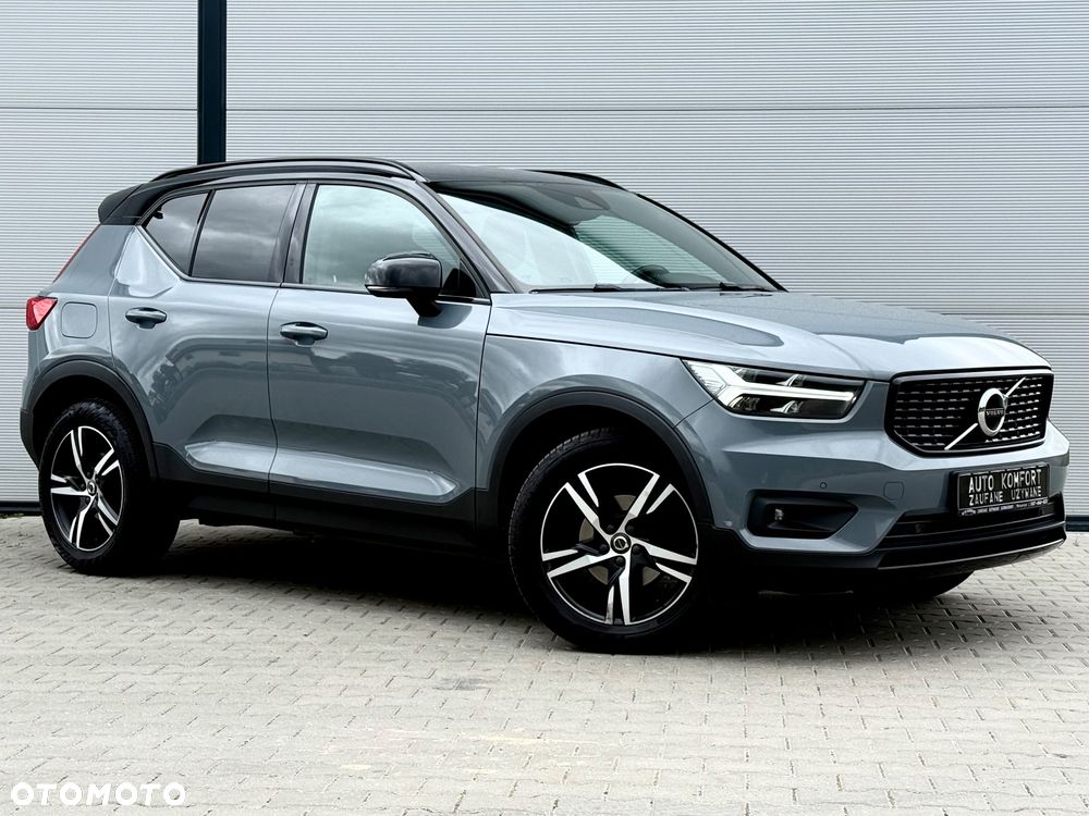 Volvo XC 40 D3 SCR R-Design - 10