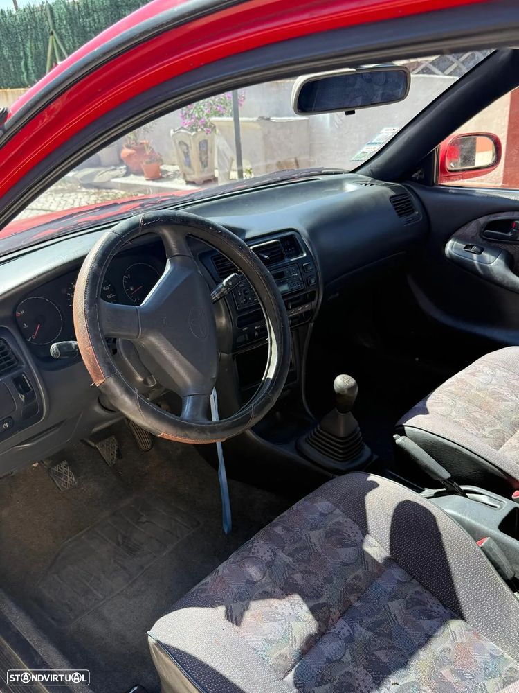 Toyota Corolla - 5