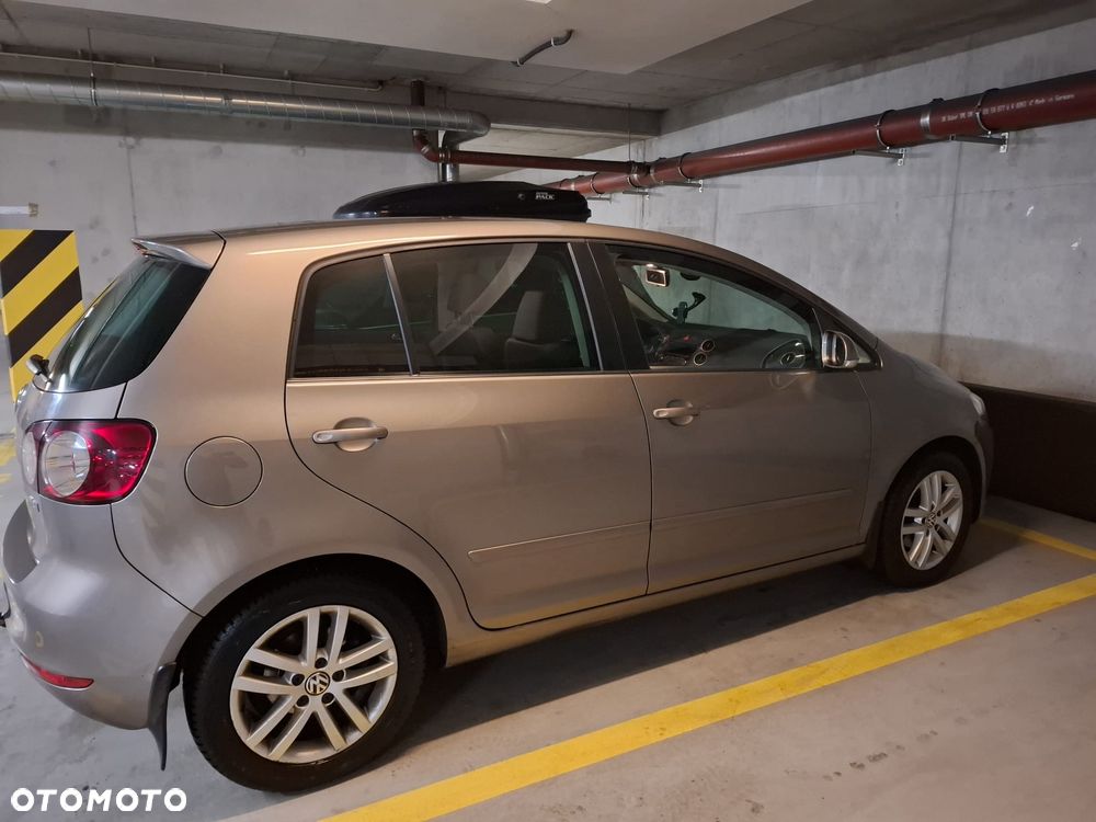 Volkswagen Golf Plus 1.4 TSI Highline DSG - 12