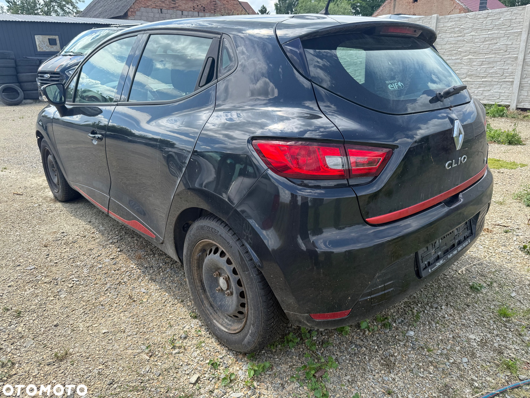 Renault Clio 0.9 Energy TCe Business EU6 - 3