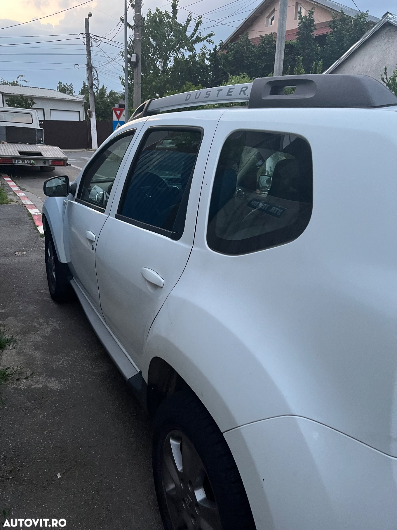 Dacia Duster 1.5 dCi 4x4 Ambiance - 4