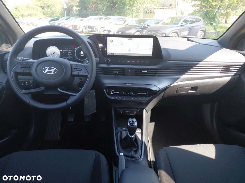 Hyundai i20 1.0 T-GDi Modern Black - 9