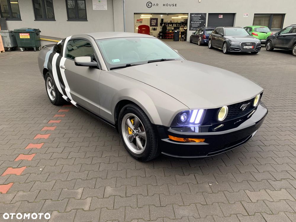 Ford Mustang 4.6 V8 Mach 1 - 33