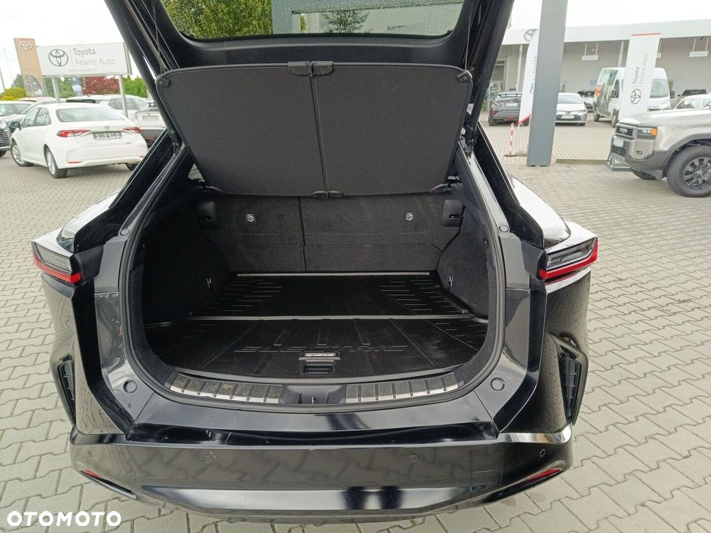 Lexus RZ 450e Omotenashi DIRECT4 - 27