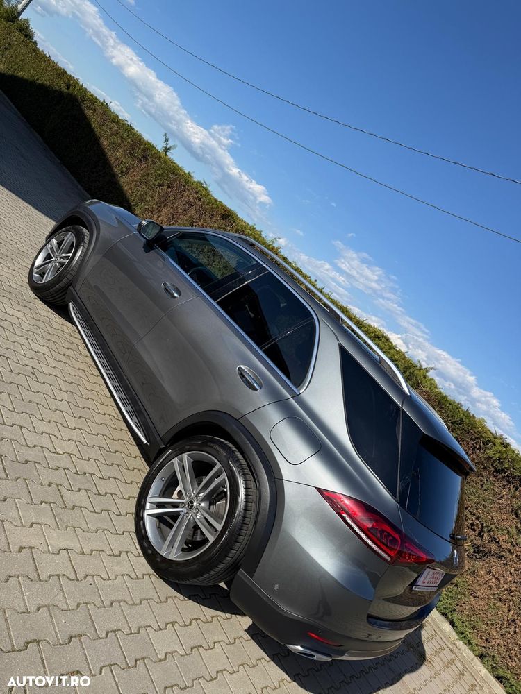 Mercedes-Benz GLE 350 4MATIC - 6