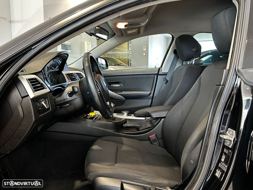 BMW 418 Gran Coupé d - 13