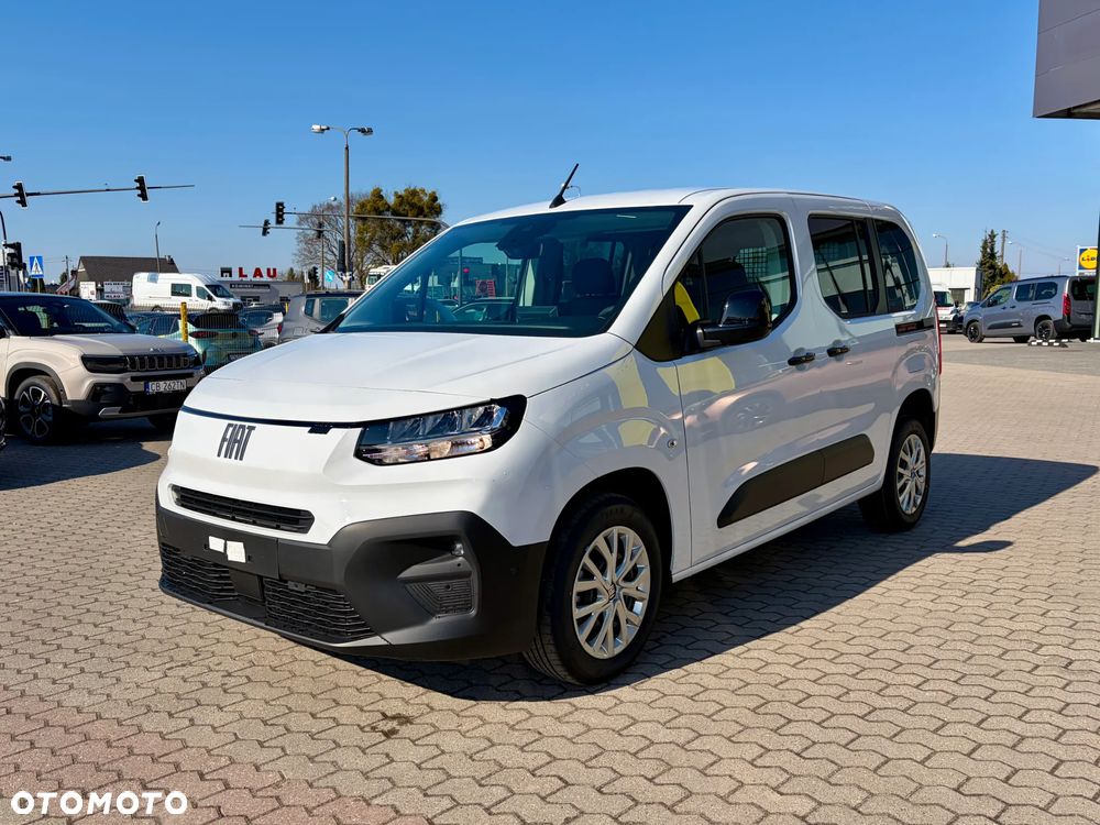 Fiat Doblo 1.5 BlueHDI S&S L1 - 2