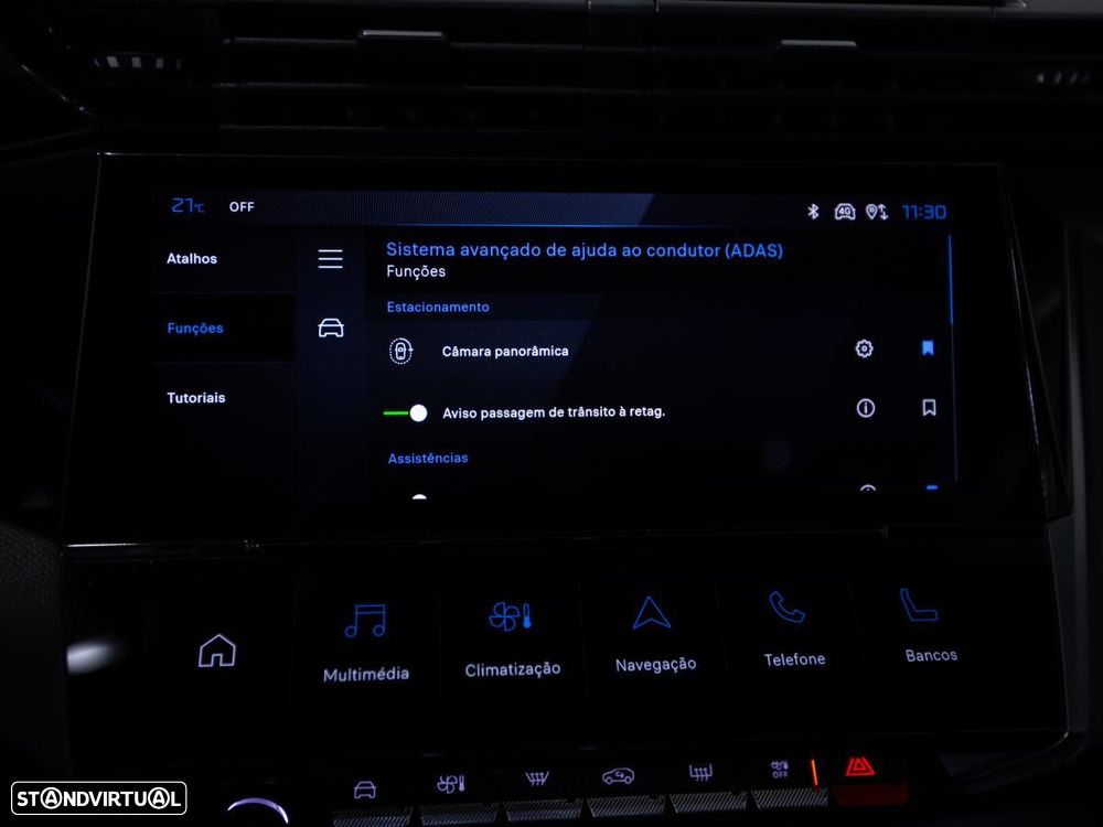 Peugeot 408 1.2 PureTech GT EAT8 - 32