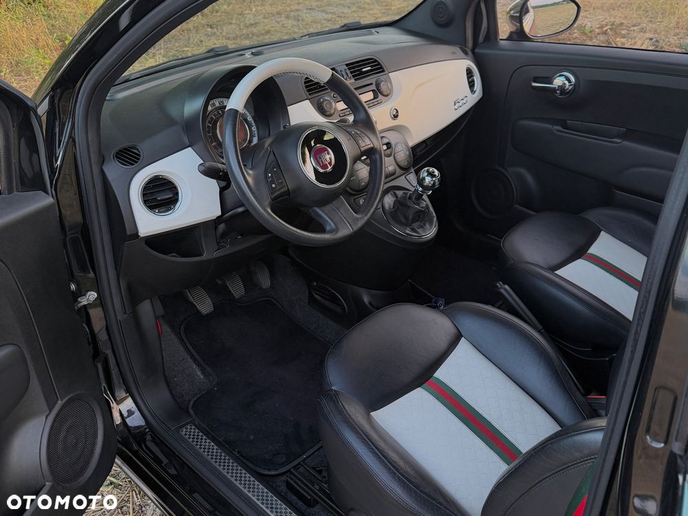 Fiat 500 1.4 16V by Gucci - 10