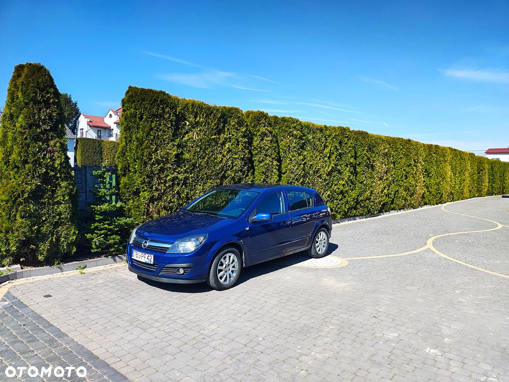 Opel Astra 1.6 - 7